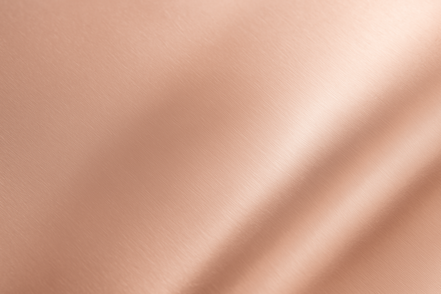 Make the rose gold tone more realistic to fine jewellery, less red. 